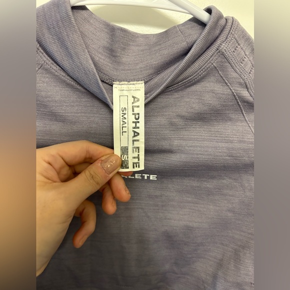 Alphalete Ozone Long Sleeve - Picture 6 of 8